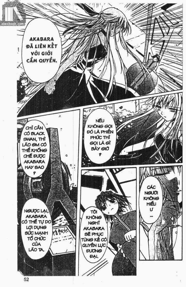 Record of Fallen Vampire Chapter 8 trang 21