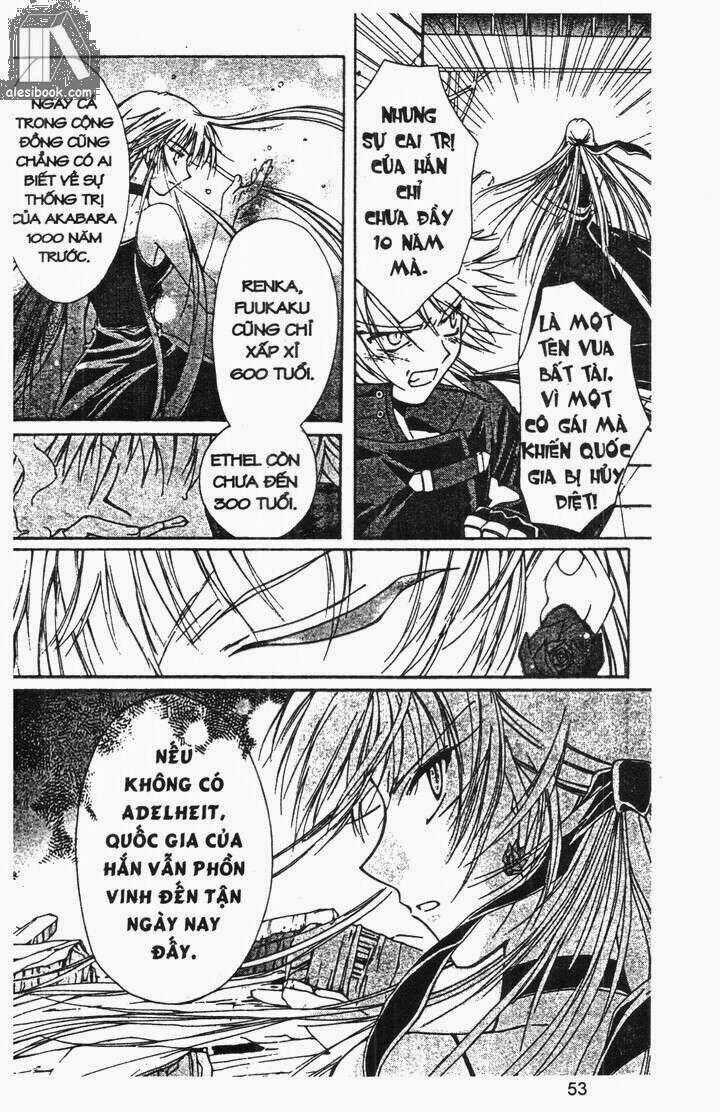 Record of Fallen Vampire Chapter 8 trang 22