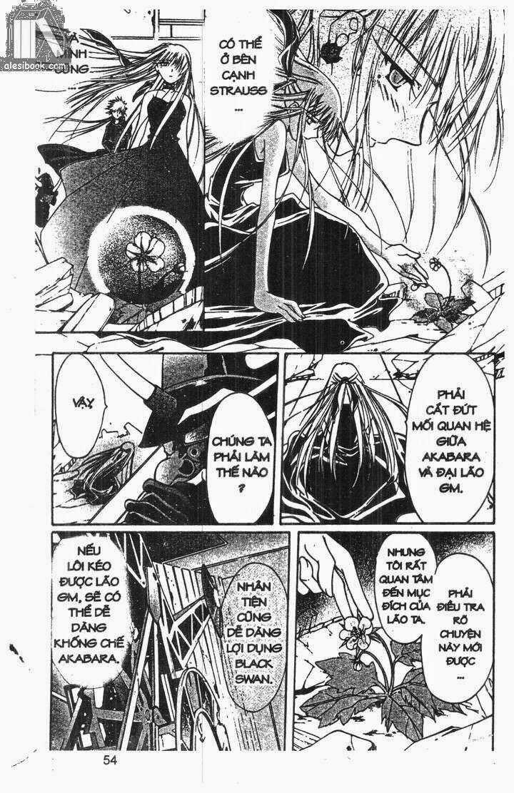 Record of Fallen Vampire Chapter 8 trang 23