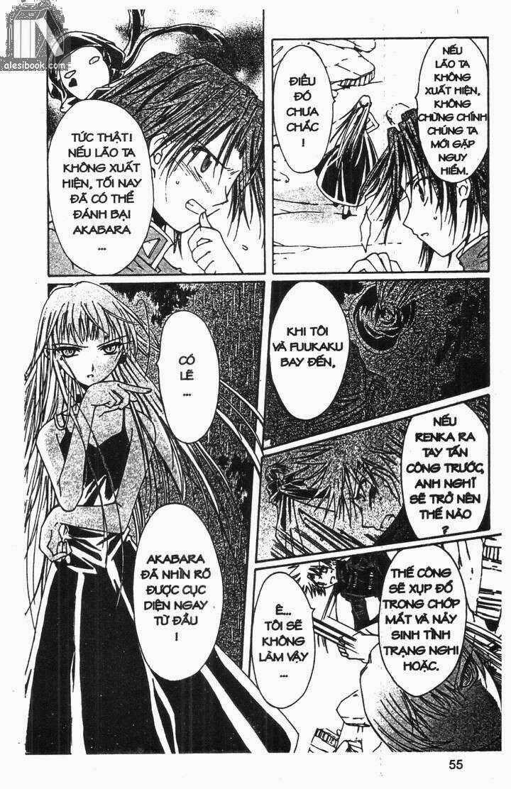 Record of Fallen Vampire Chapter 8 trang 24