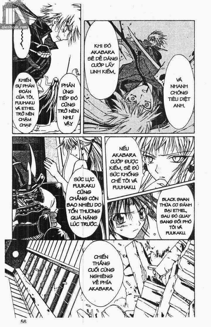 Record of Fallen Vampire Chapter 8 trang 25