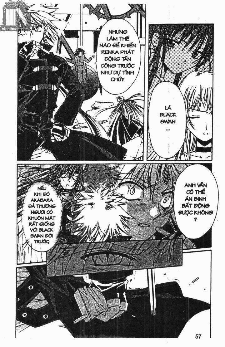 Record of Fallen Vampire Chapter 8 trang 26