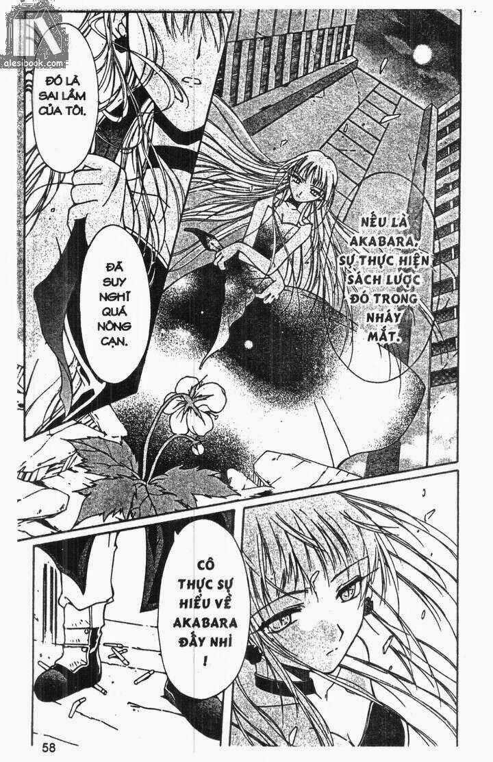 Record of Fallen Vampire Chapter 8 trang 27