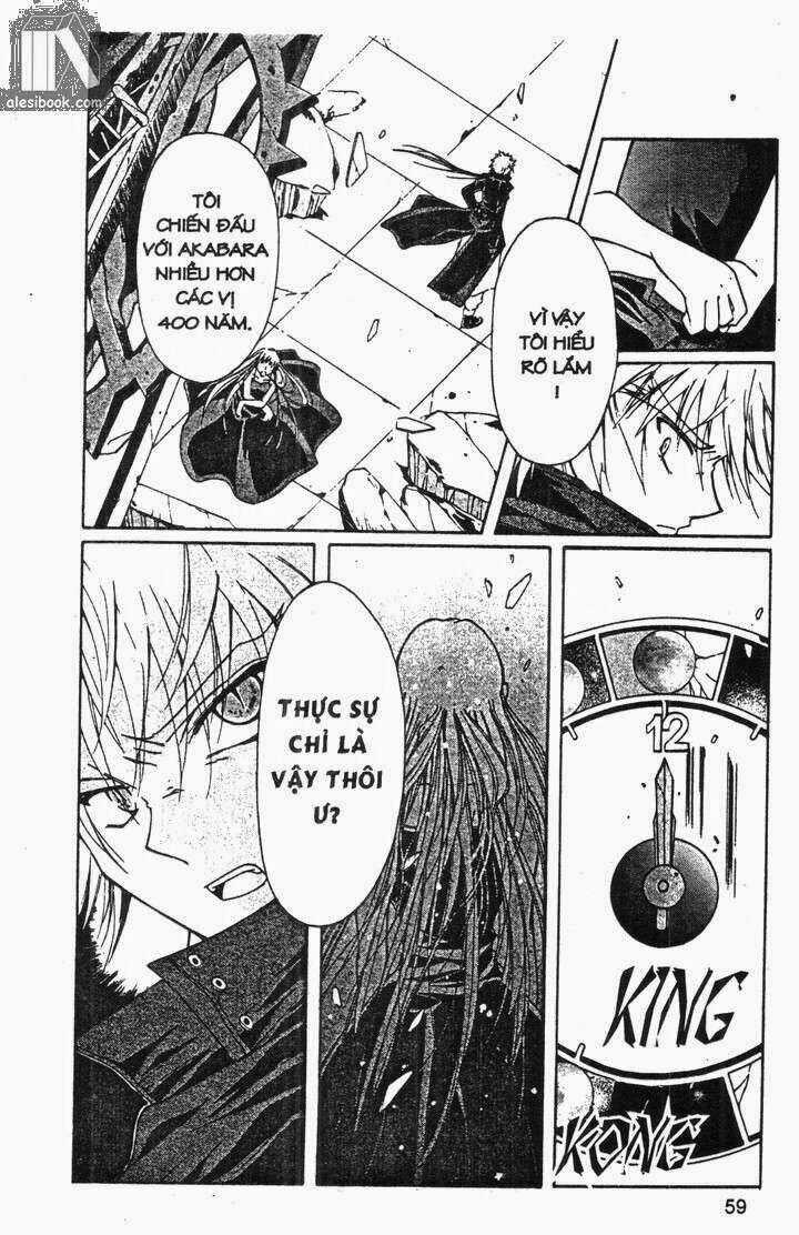 Record of Fallen Vampire Chapter 8 trang 28