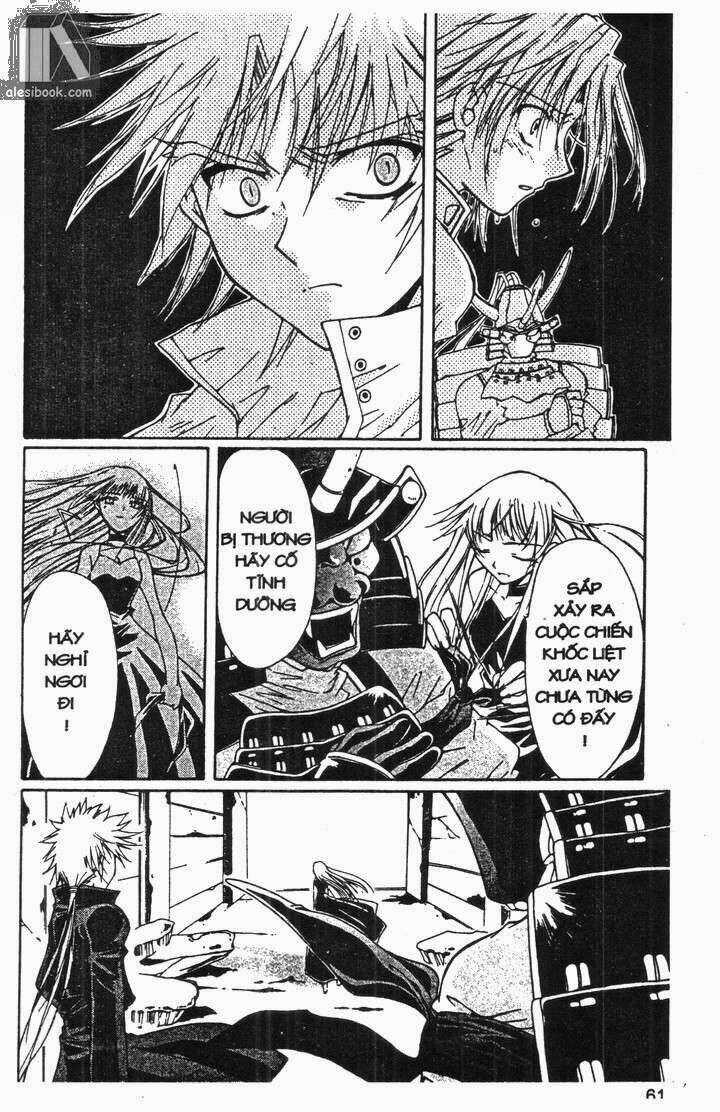 Record of Fallen Vampire Chapter 8 trang 30