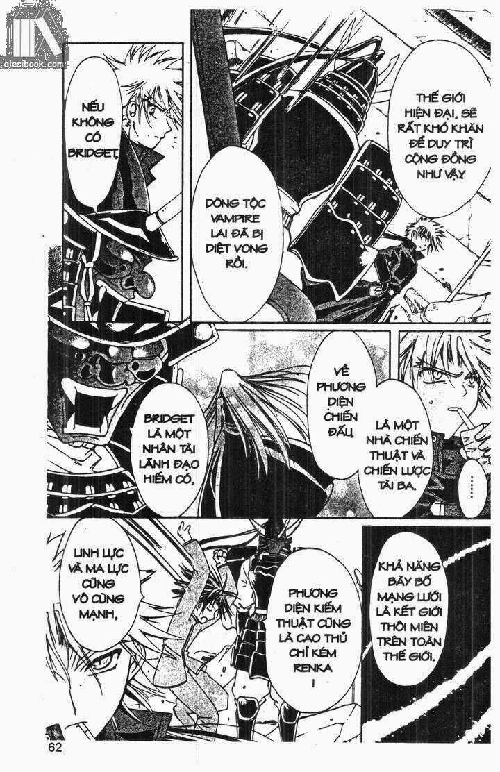 Record of Fallen Vampire Chapter 8 trang 31