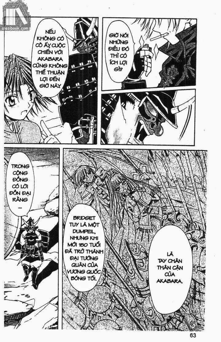 Record of Fallen Vampire Chapter 8 trang 32