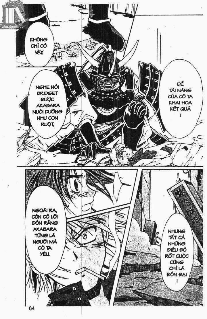 Record of Fallen Vampire Chapter 8 trang 33