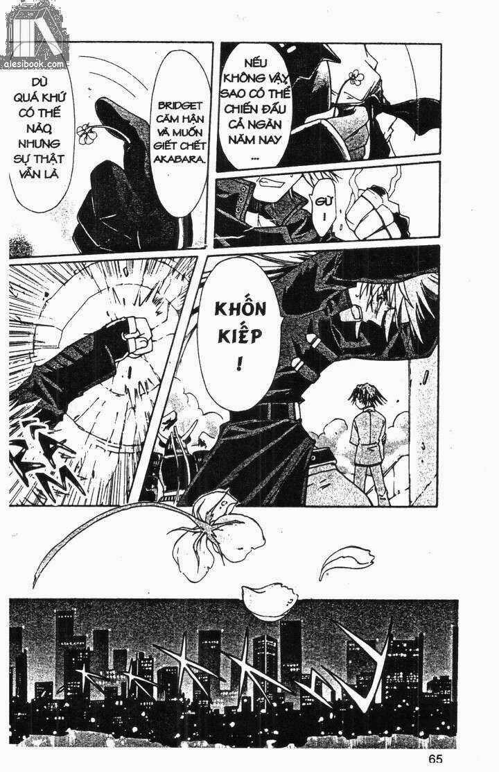 Record of Fallen Vampire Chapter 8 trang 34