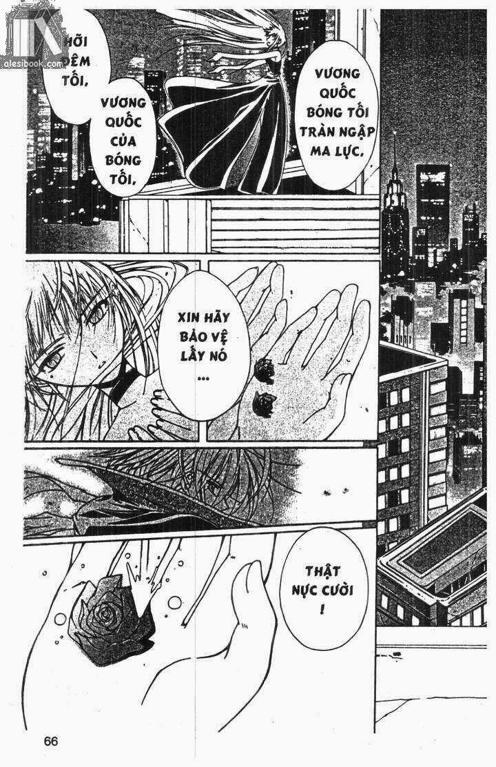 Record of Fallen Vampire Chapter 8 trang 35