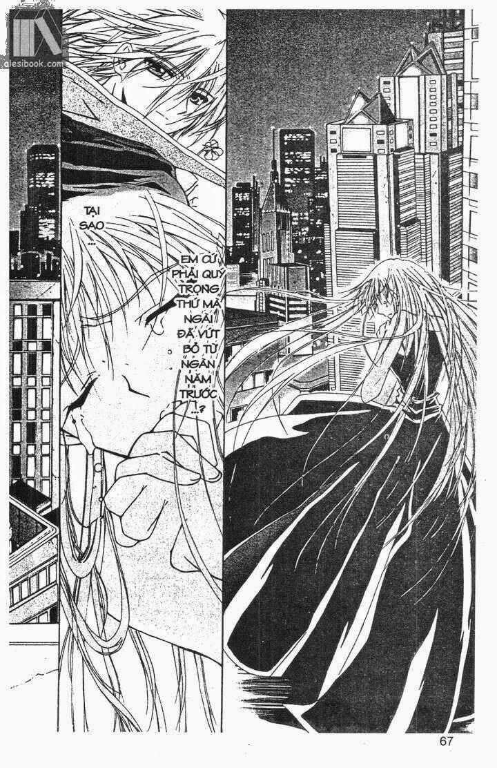 Record of Fallen Vampire Chapter 8 trang 36