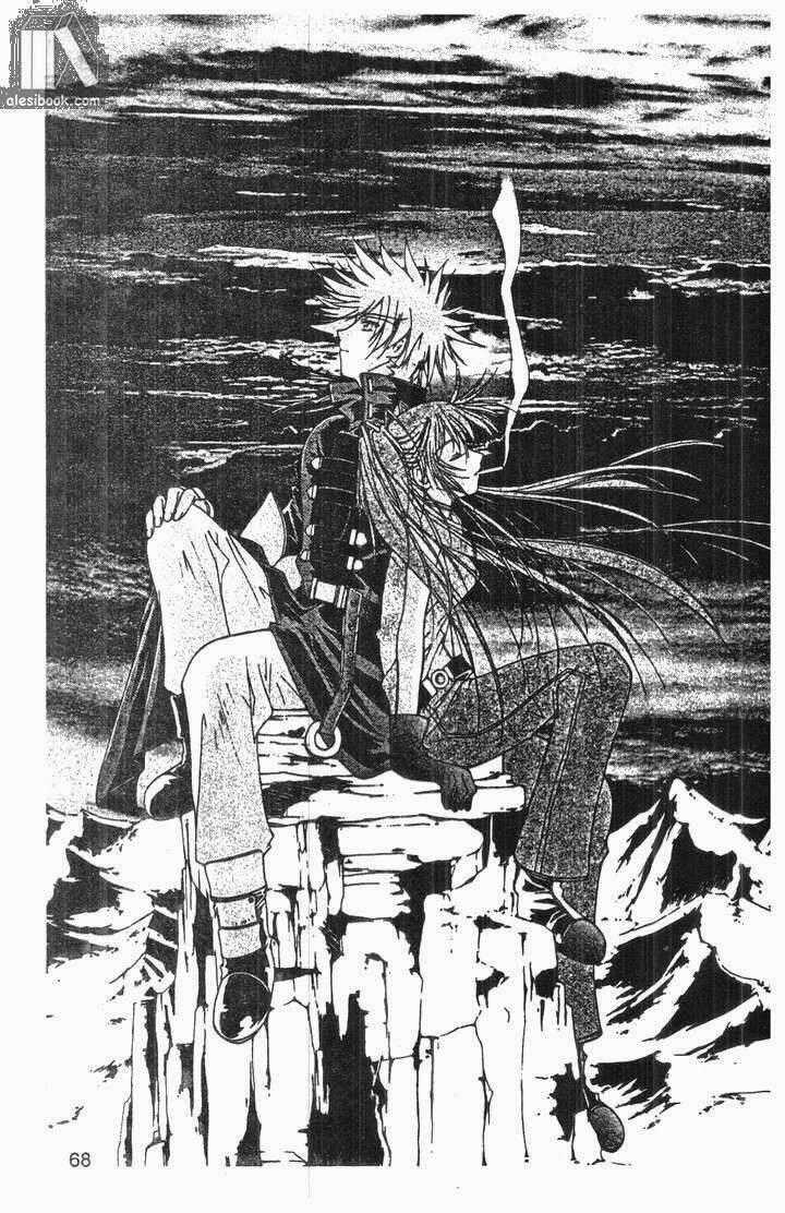 Record of Fallen Vampire Chapter 8 trang 37