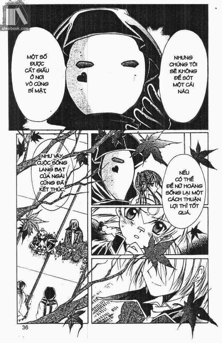 Record of Fallen Vampire Chapter 8 trang 5