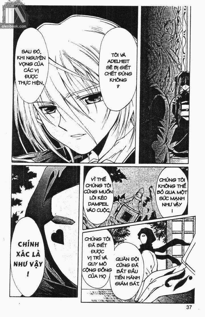 Record of Fallen Vampire Chapter 8 trang 6