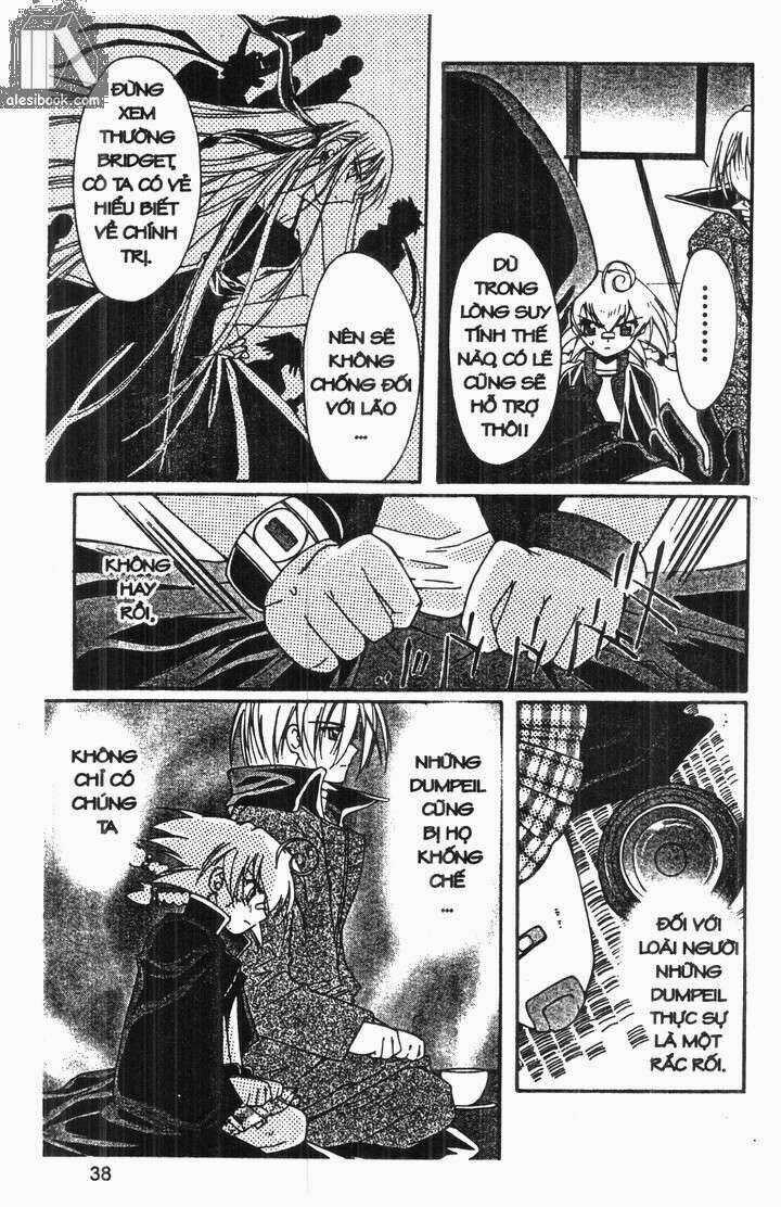 Record of Fallen Vampire Chapter 8 trang 7