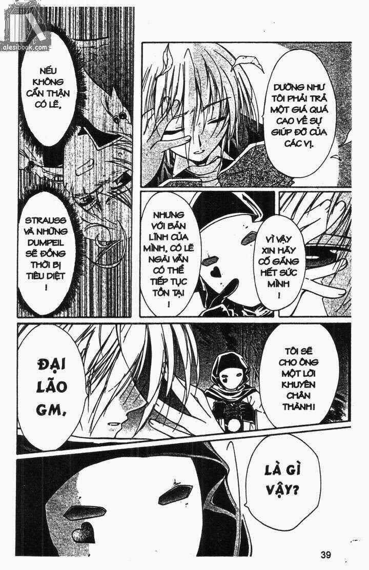 Record of Fallen Vampire Chapter 8 trang 8