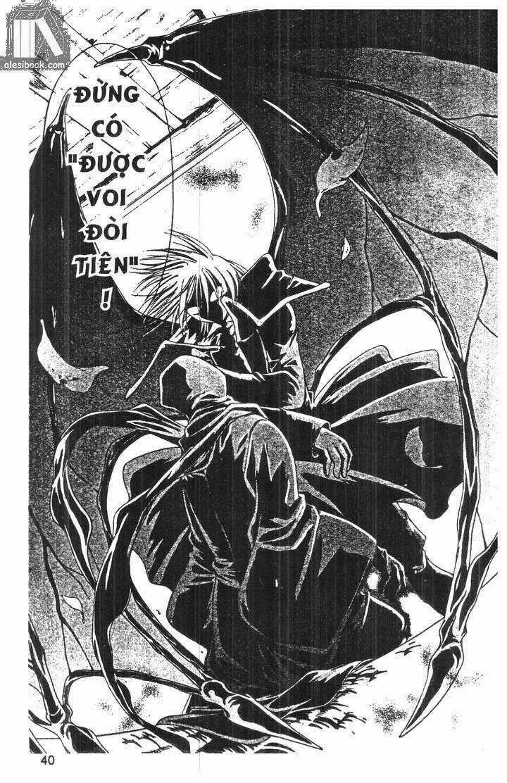 Record of Fallen Vampire Chapter 8 trang 9
