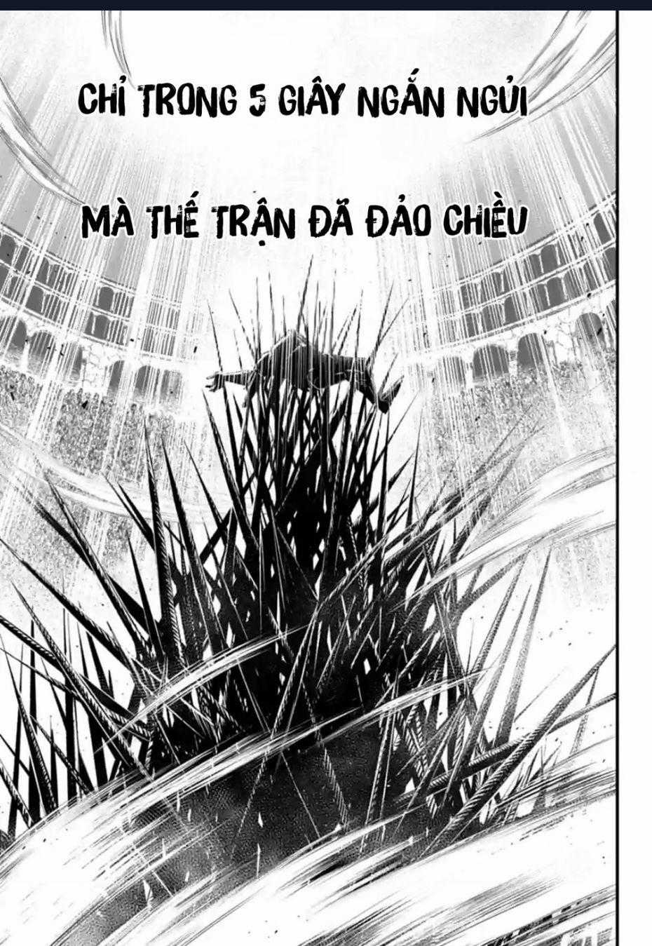 Record Of Ragnarok: The Apocalypse Of The Gods Chapter 5 trang 1