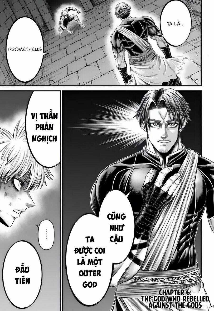 Record Of Ragnarok: The Apocalypse Of The Gods Chapter 6 trang 1
