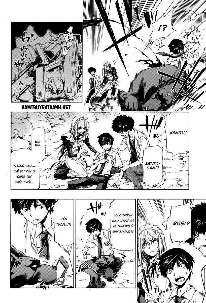 Red Data Book Chapter 3 trang 17