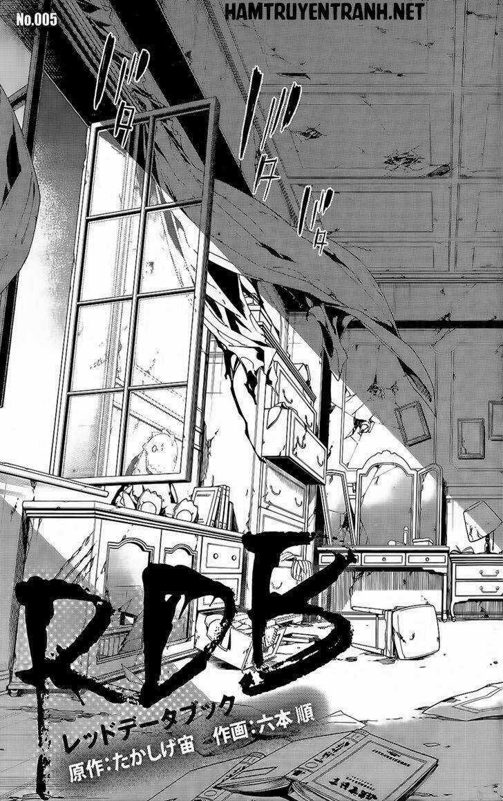 Red Data Book Chapter 5 trang 3