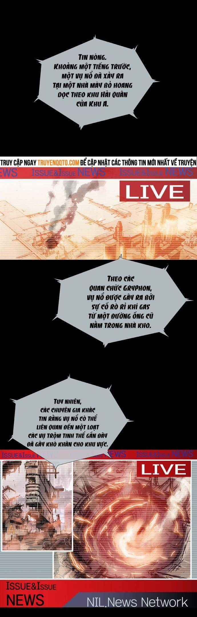 Red Doll Chapter 8 trang 1