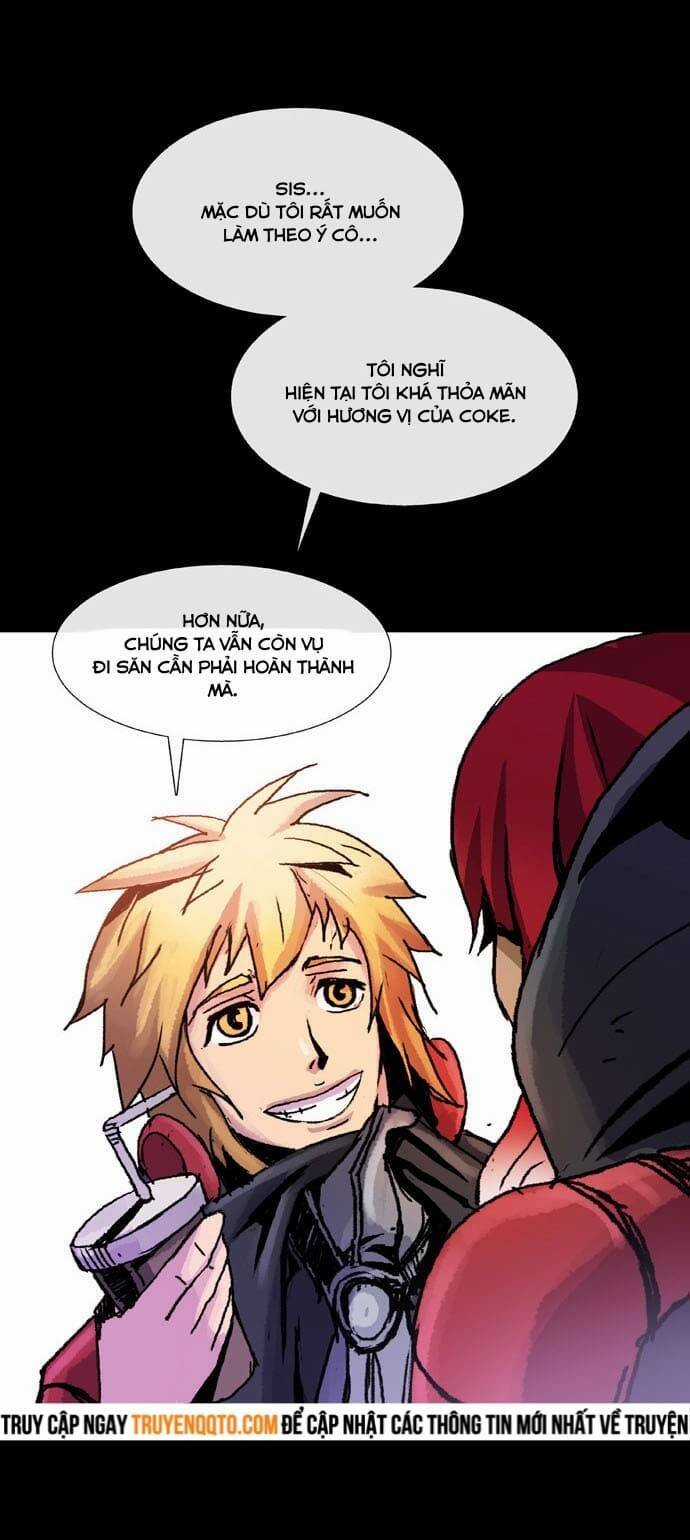 Red Doll Chapter 8 trang 10