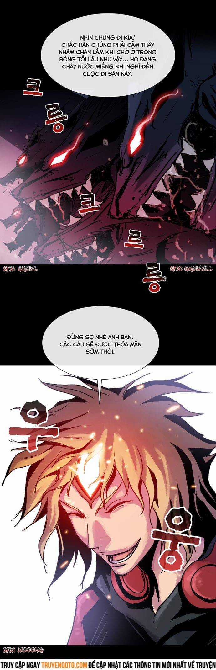 Red Doll Chapter 8 trang 15
