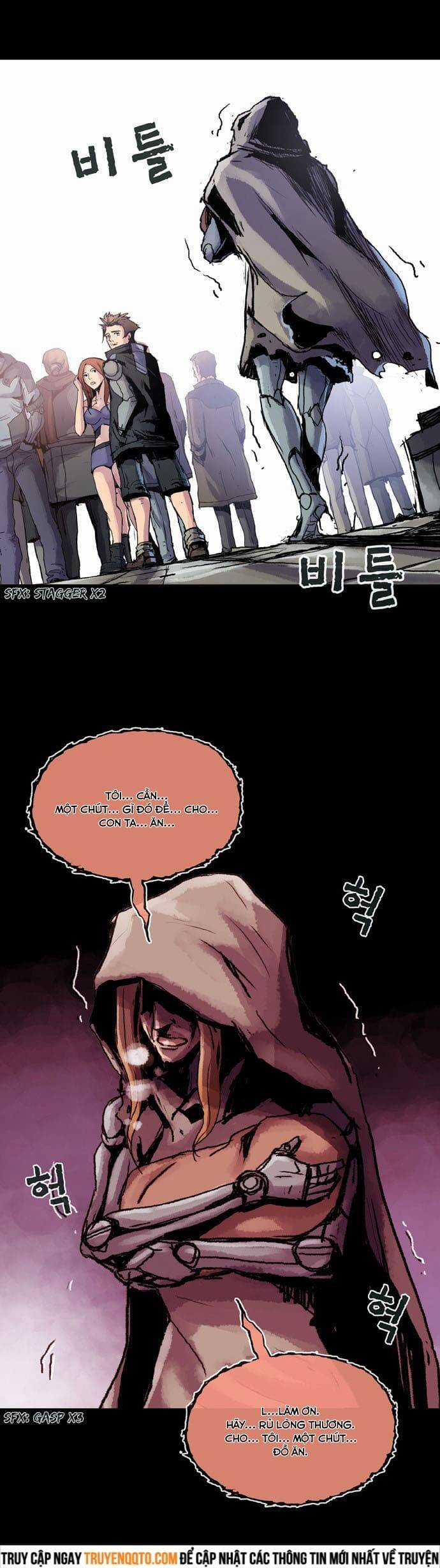 Red Doll Chapter 8 trang 18