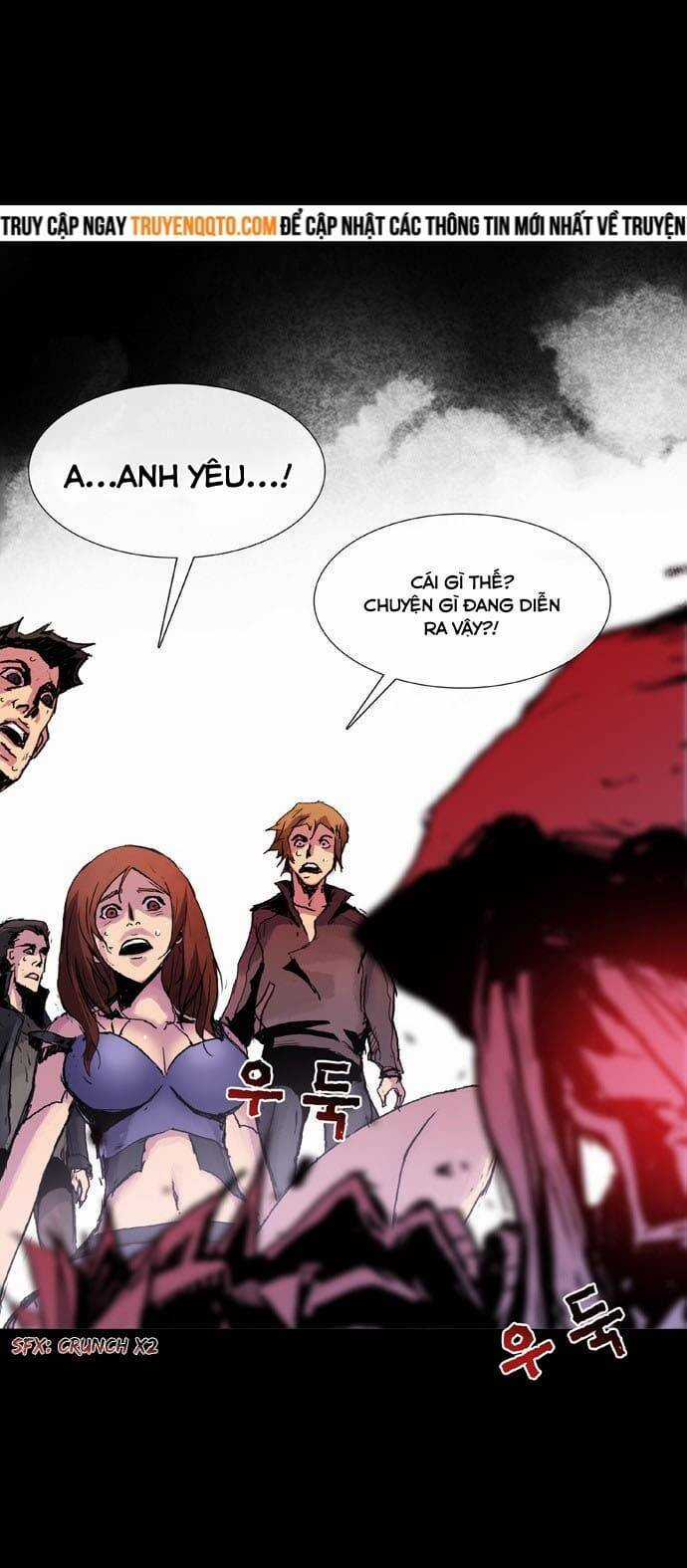 Red Doll Chapter 8 trang 23