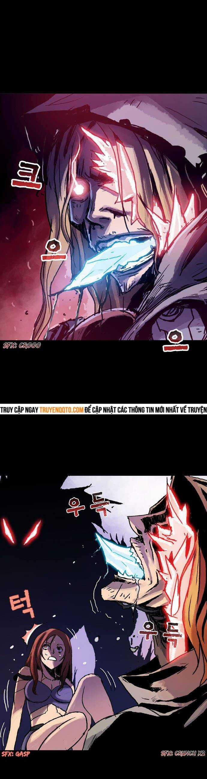 Red Doll Chapter 8 trang 24
