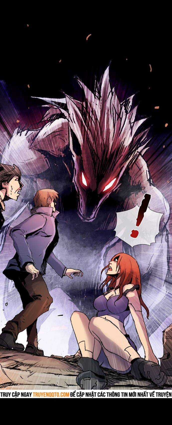Red Doll Chapter 8 trang 25