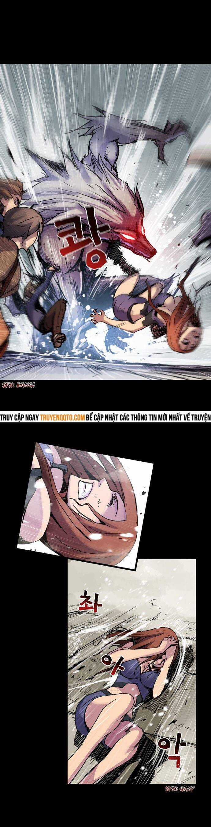 Red Doll Chapter 8 trang 27