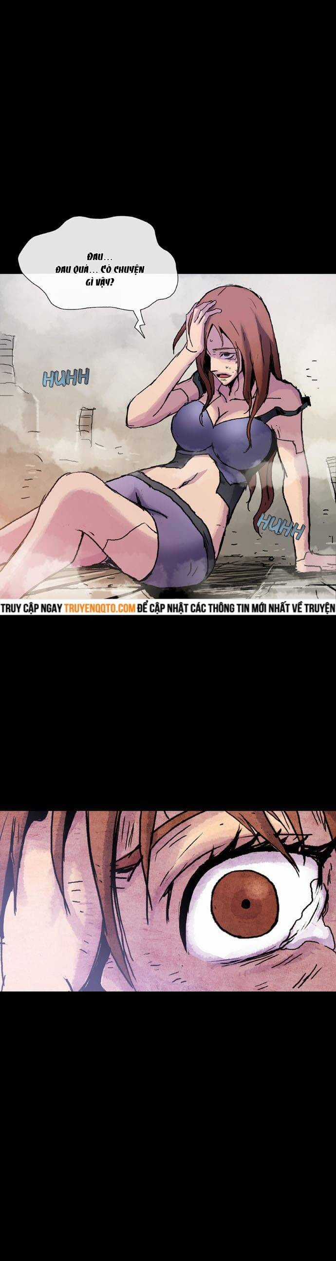 Red Doll Chapter 8 trang 28