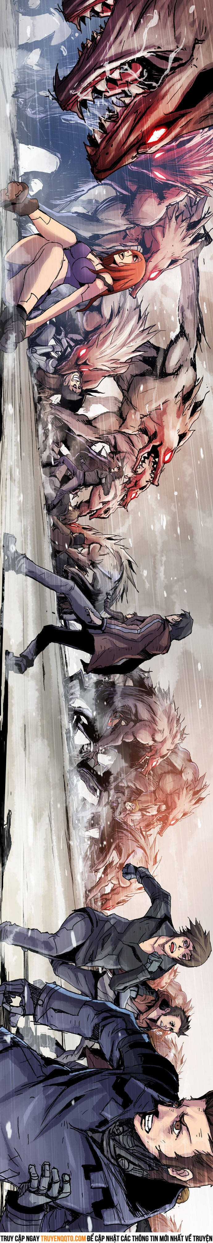 Red Doll Chapter 8 trang 30