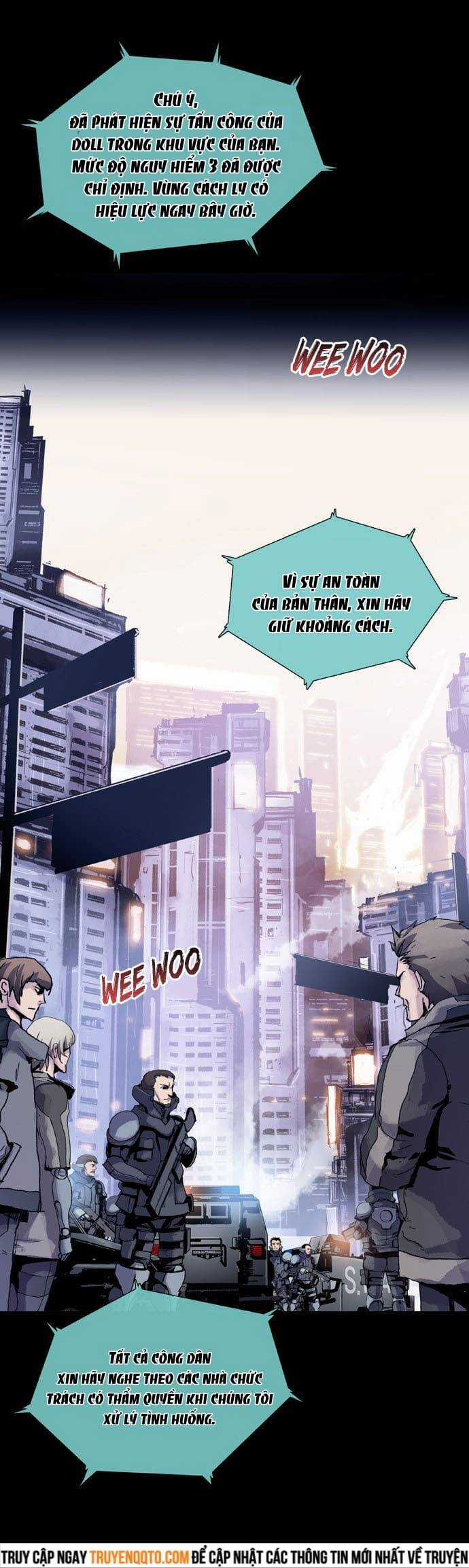 Red Doll Chapter 8 trang 34