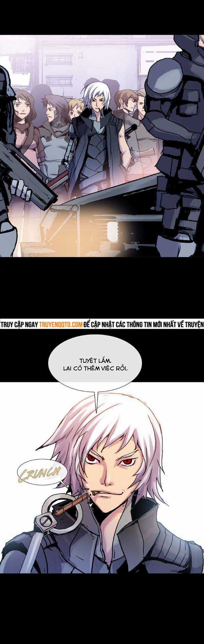 Red Doll Chapter 8 trang 35