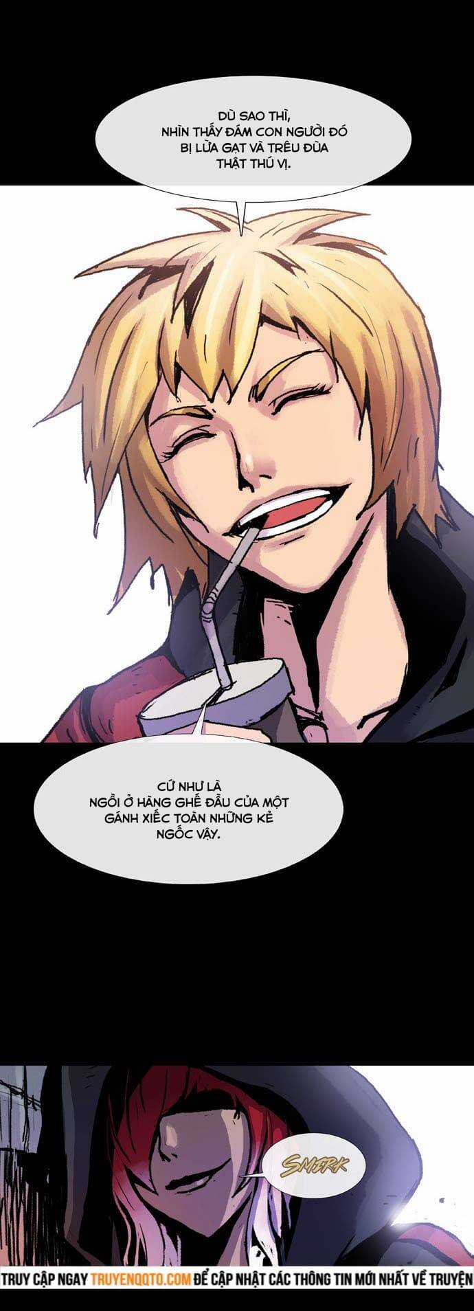 Red Doll Chapter 8 trang 8