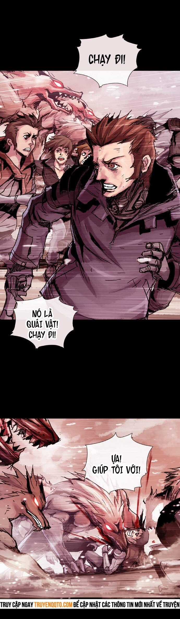 Red Doll Chapter 9 trang 1