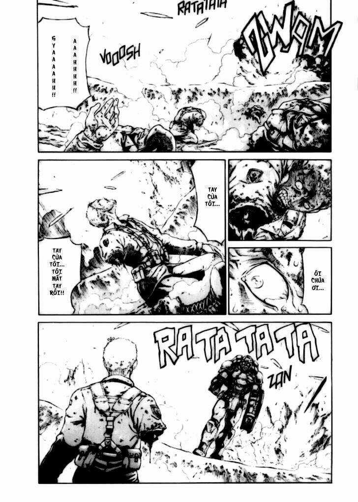 Red Eyes Chapter 1.1 trang 13