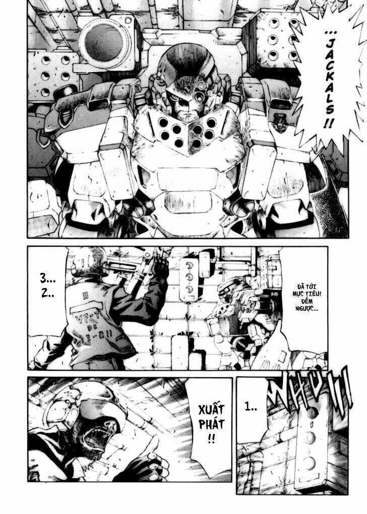 Red Eyes Chapter 1.1 trang 20