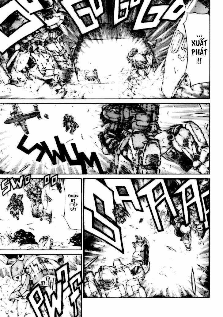 Red Eyes Chapter 1.1 trang 21