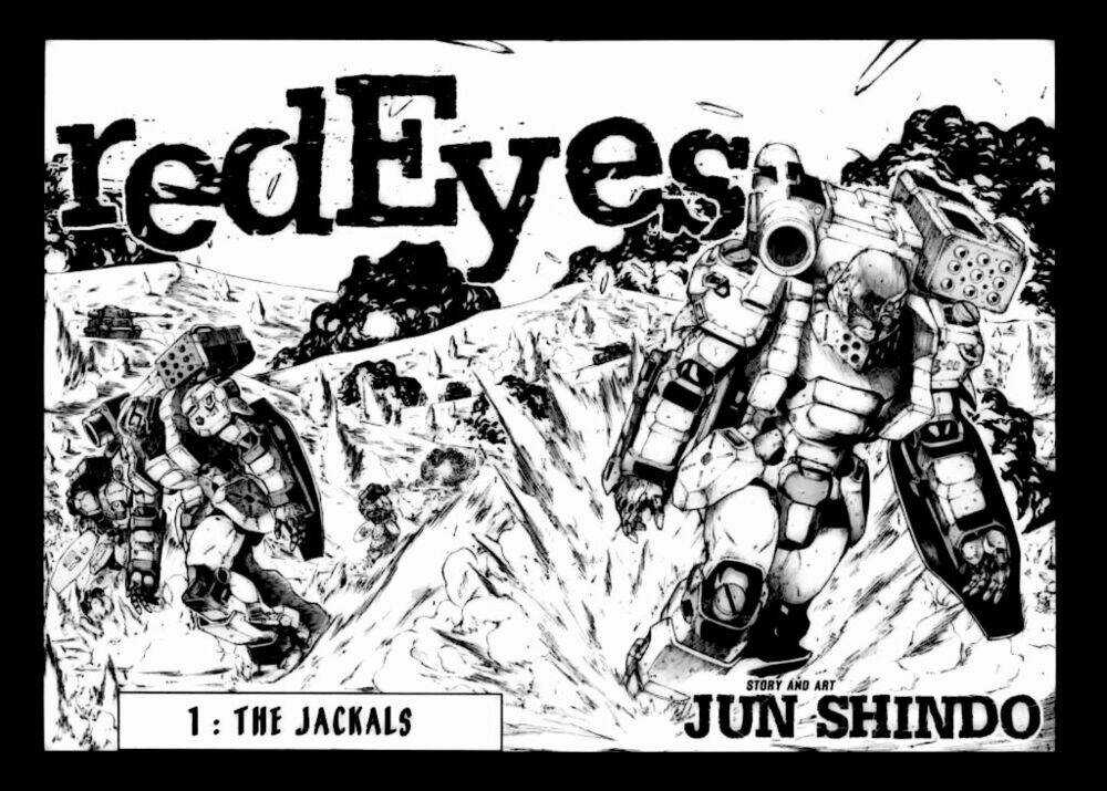 Red Eyes Chapter 1.1 trang 24