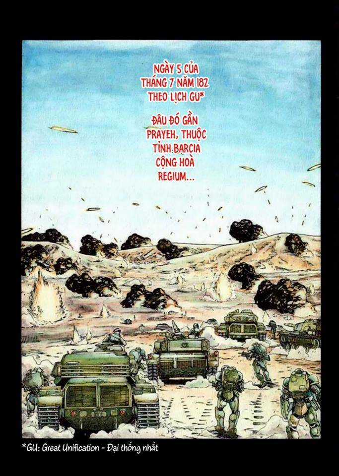 Red Eyes Chapter 1.1 trang 4