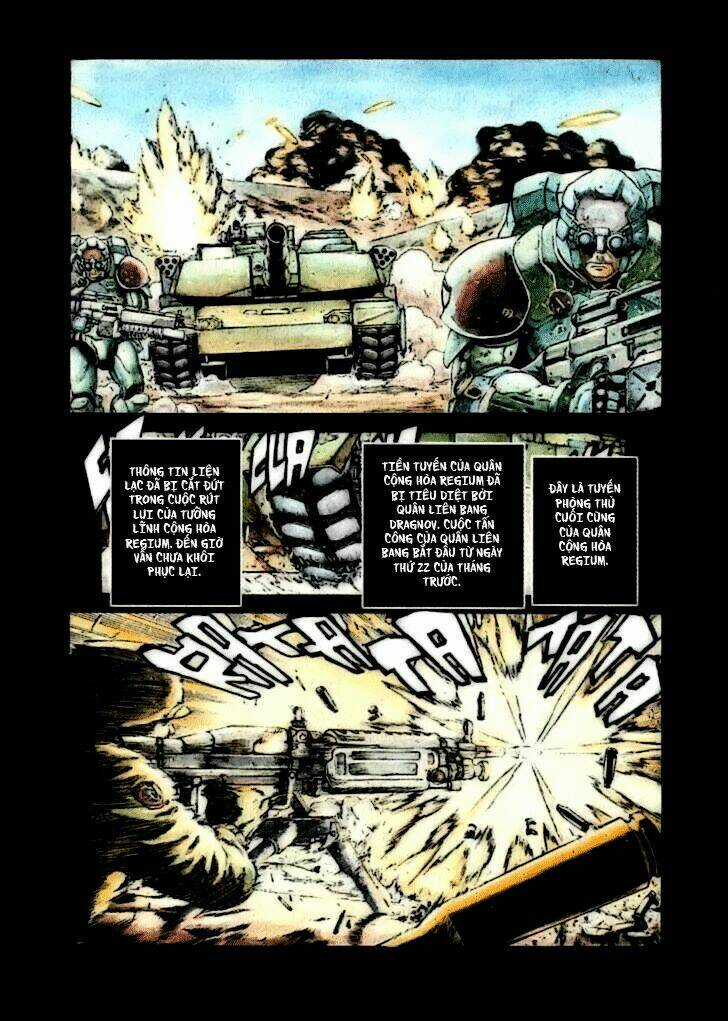 Red Eyes Chapter 1.1 trang 5