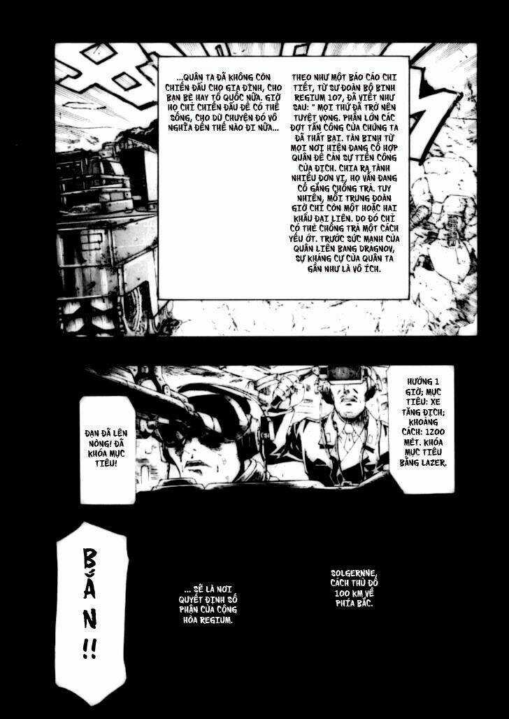 Red Eyes Chapter 1.1 trang 6