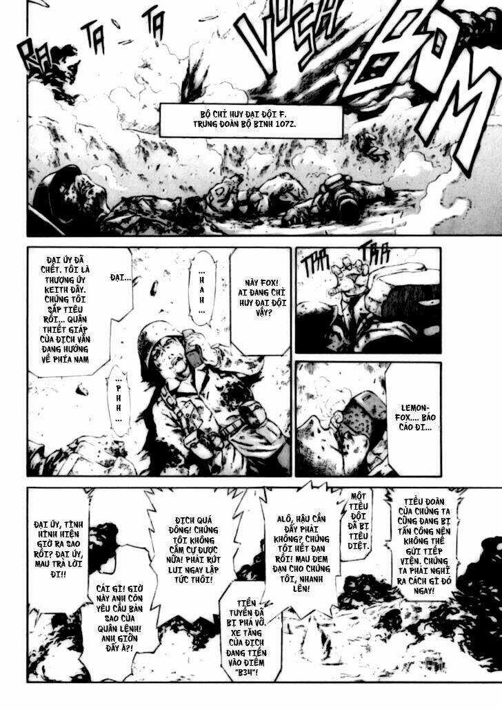 Red Eyes Chapter 1.1 trang 8