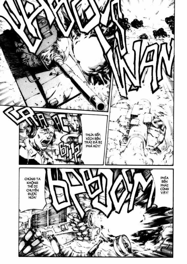 Red Eyes Chapter 1.2 trang 13