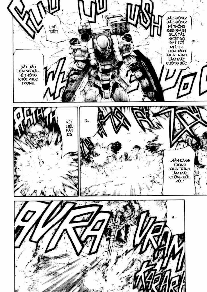 Red Eyes Chapter 1.2 trang 18