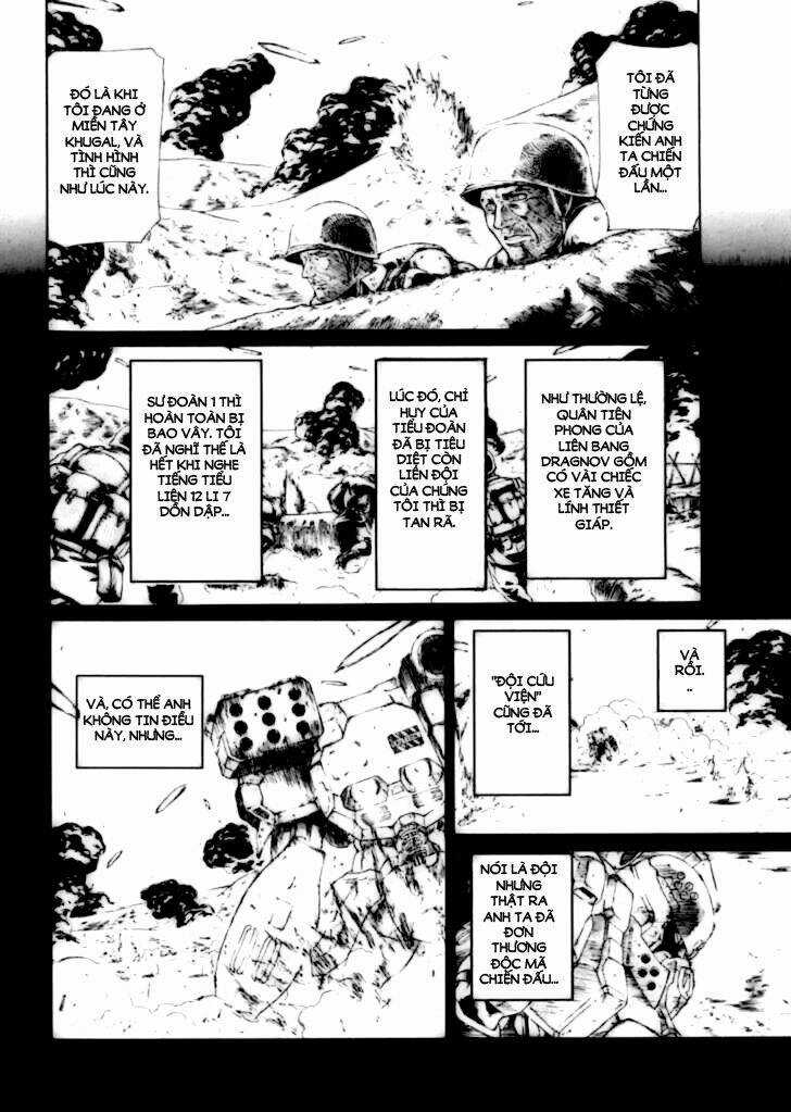 Red Eyes Chapter 1.2 trang 2